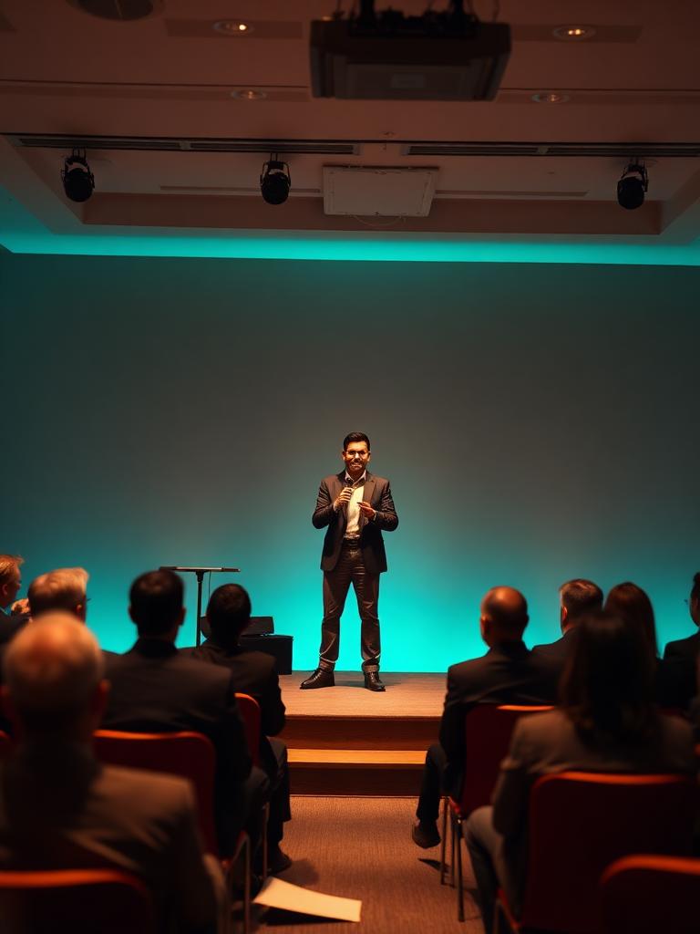 Coaches, consultants & speakers
