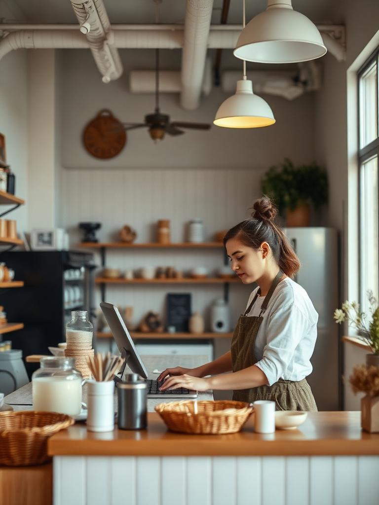 Small business & entrepreneurs